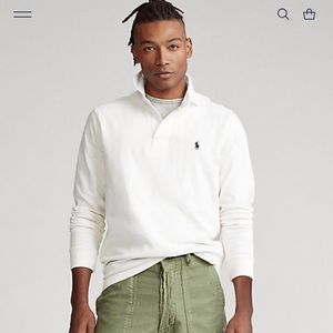 Polo Ralph Lauren long sleeve rugby shirt